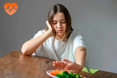 Лечение анорексии в Бийске